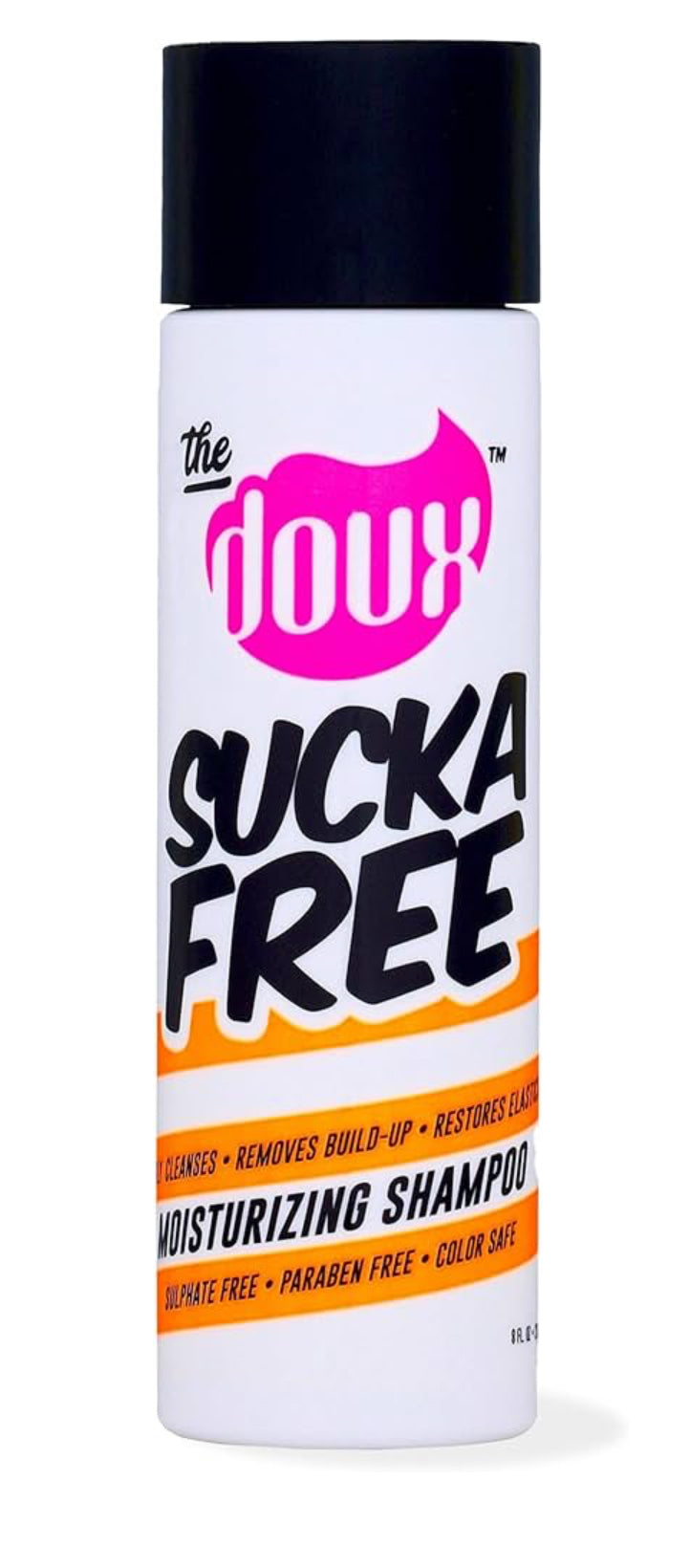 the doux Sucka Free Moisturizing Shampoo 8oz