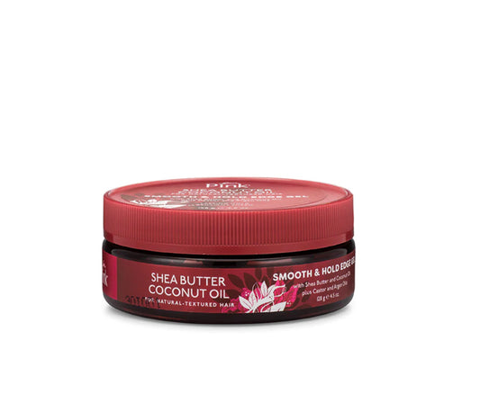 Lusters smooth & hold edge gel