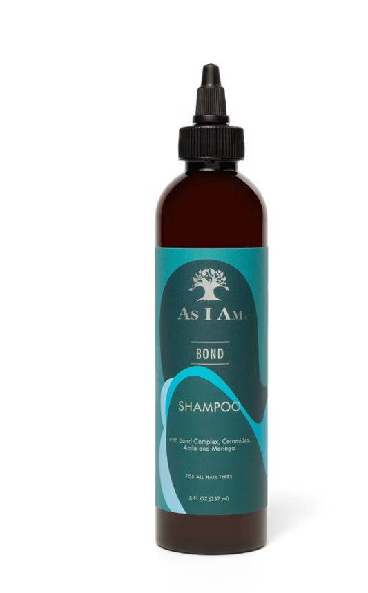 As I Am Bond Shampoo - 8 fl oz