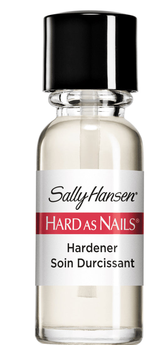 Sally Hansen Hard as Nails Strength Treatment, Clear Nail Treatment