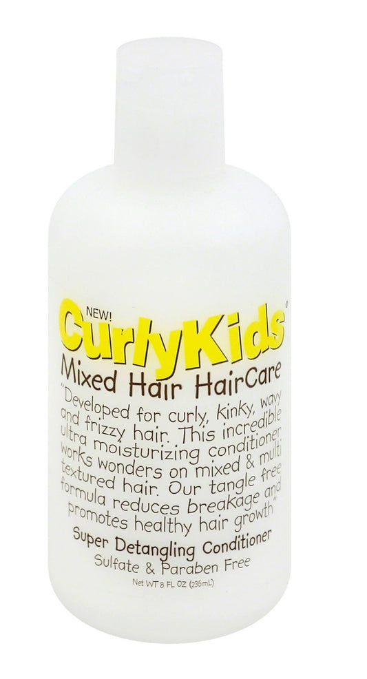 Curlykids Detangling Condioner 8 Oz