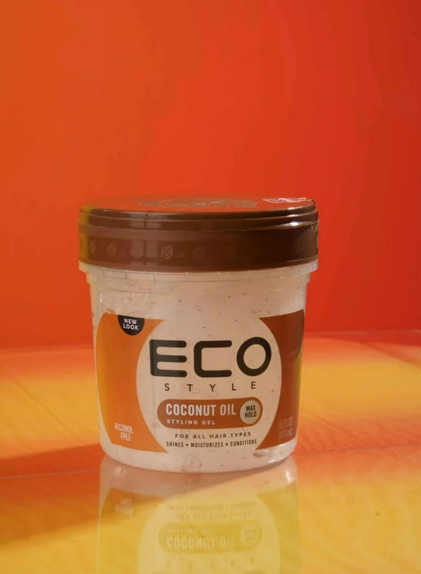 Eco gel coconut oil