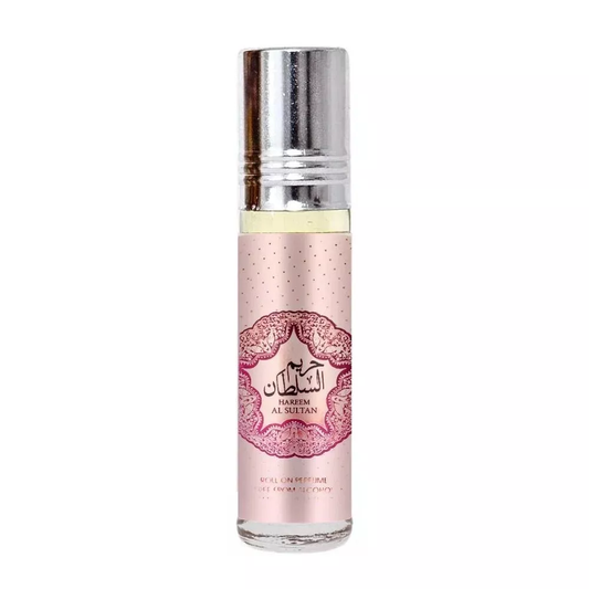 Ard Al Zaafaran Hareem Al Sultan Perfume Oil Roll On 10 ml