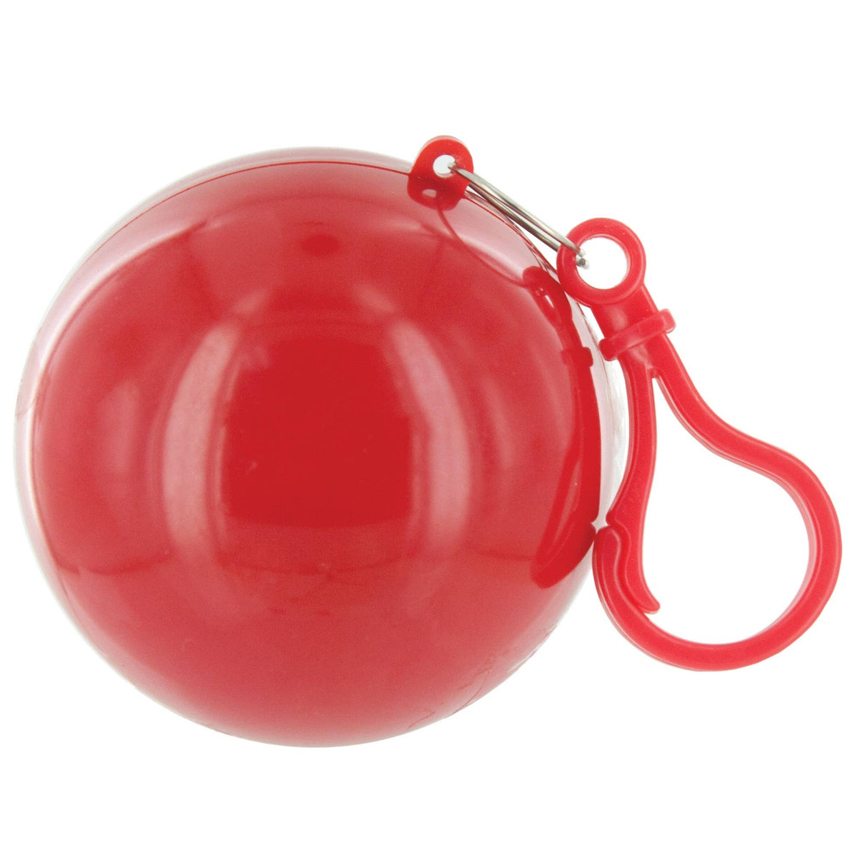 Rain Poncho in a Ball Countertop Display