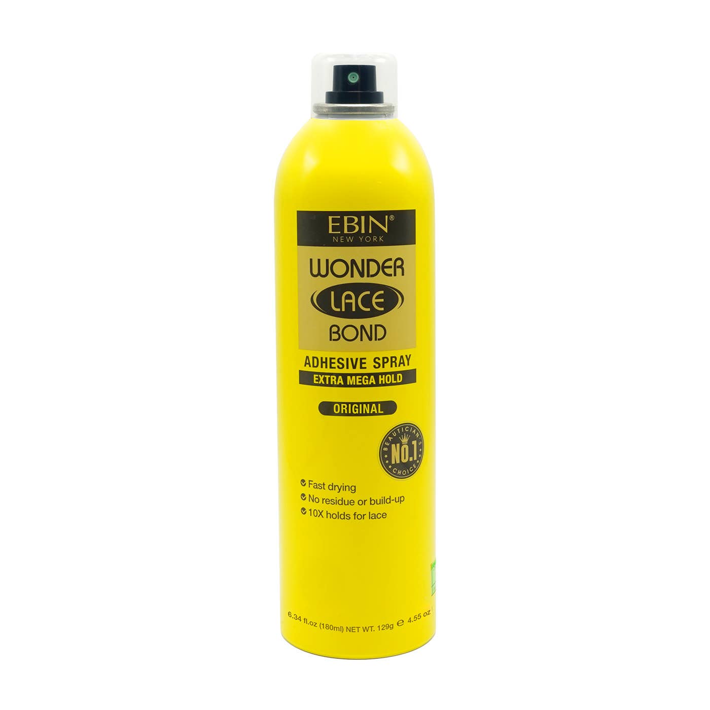 Wonder Lace Bond Wig Adhesive Spray - Extra Mega Hold