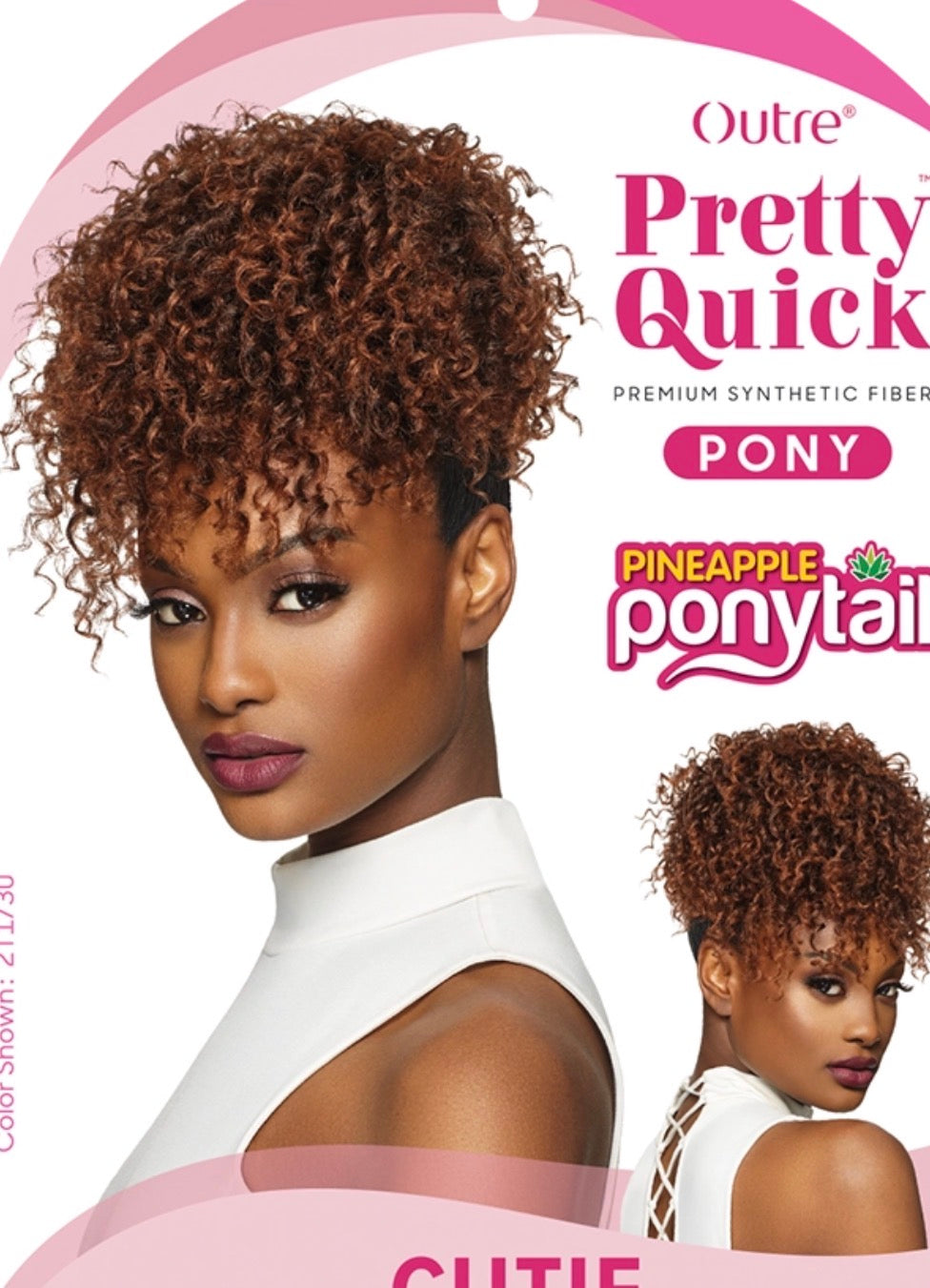 Pretty Quick – Pineapple Pony – Cutie