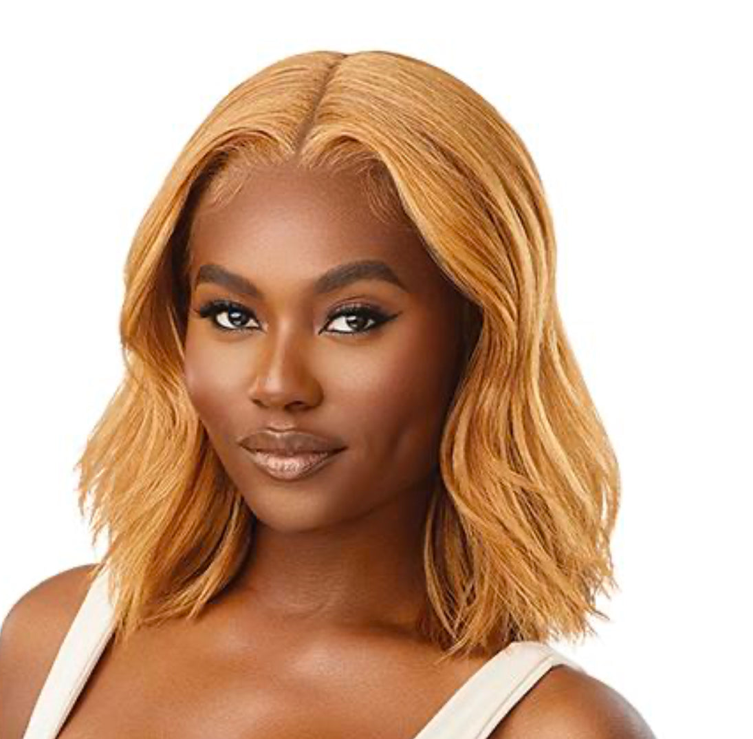 Outre Melted Hairline Glueless HD Lace Front Wig Darcy