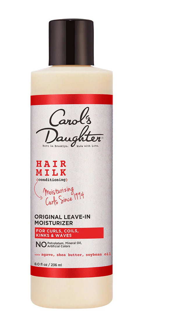 HAIR MILK ORIGINAL LEAVE-IN MOISTURIZER 8oz