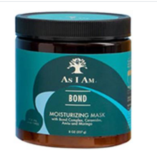 AS I AM BOND MOISTURIZING MASK