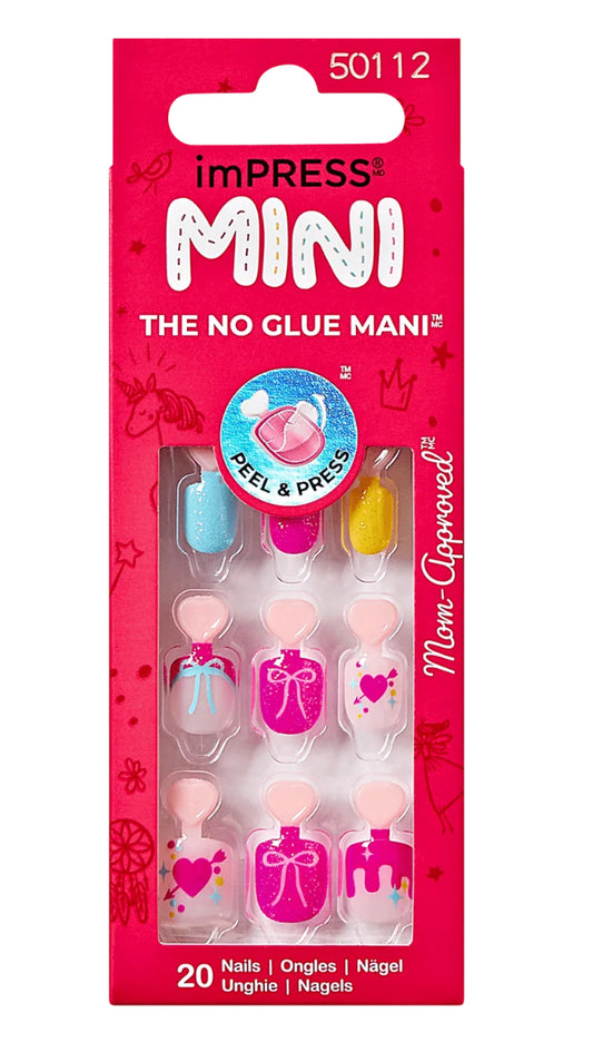 Impress mini Press ons