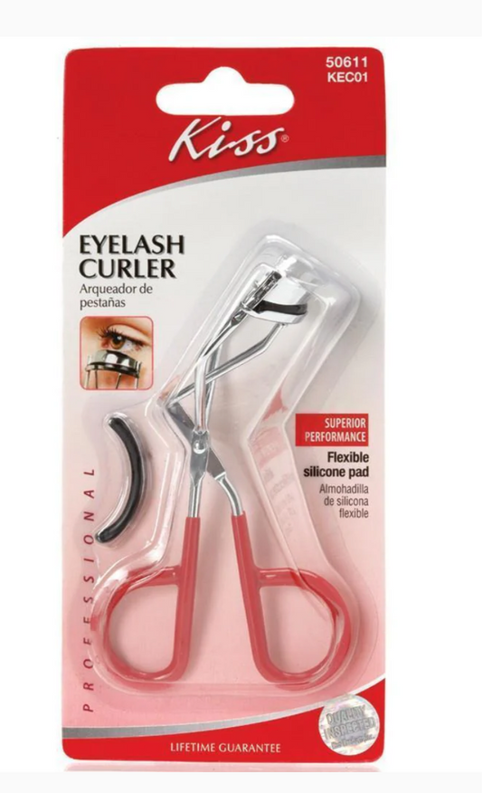 Eyelash curler