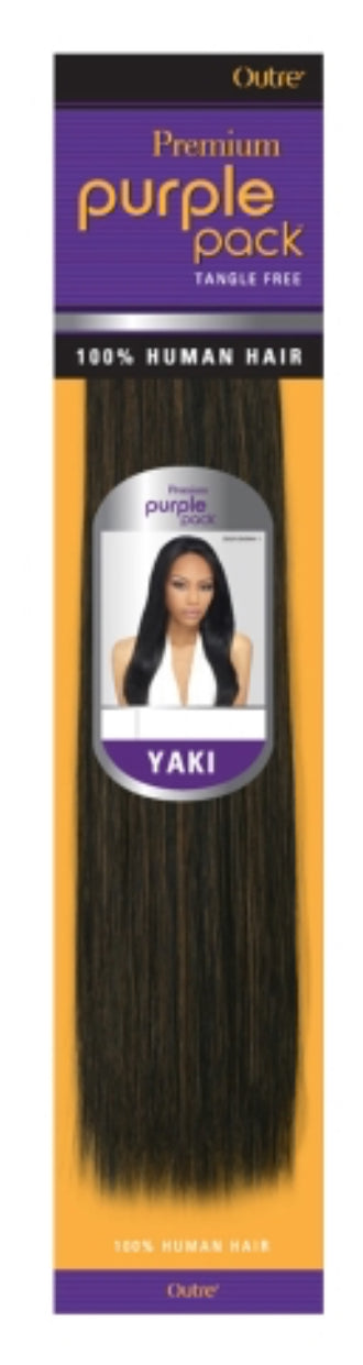 Outre purple pack 14”-1b
