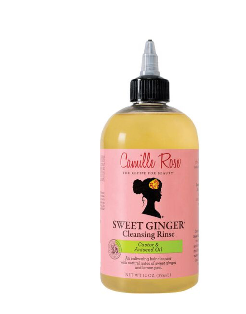 Camille rose Sweet Ginger Cleansing Rinse