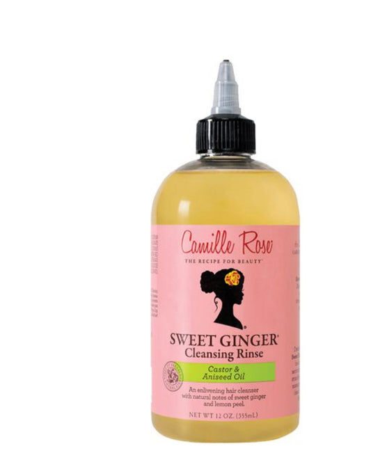 Camille rose Sweet Ginger Cleansing Rinse