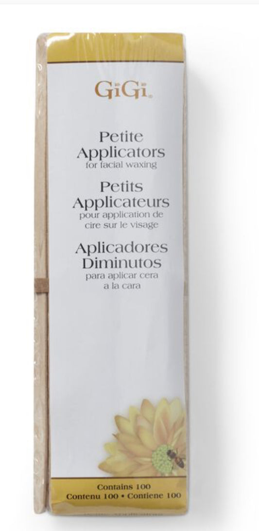 Gigi Petite Honee Wax Applicators