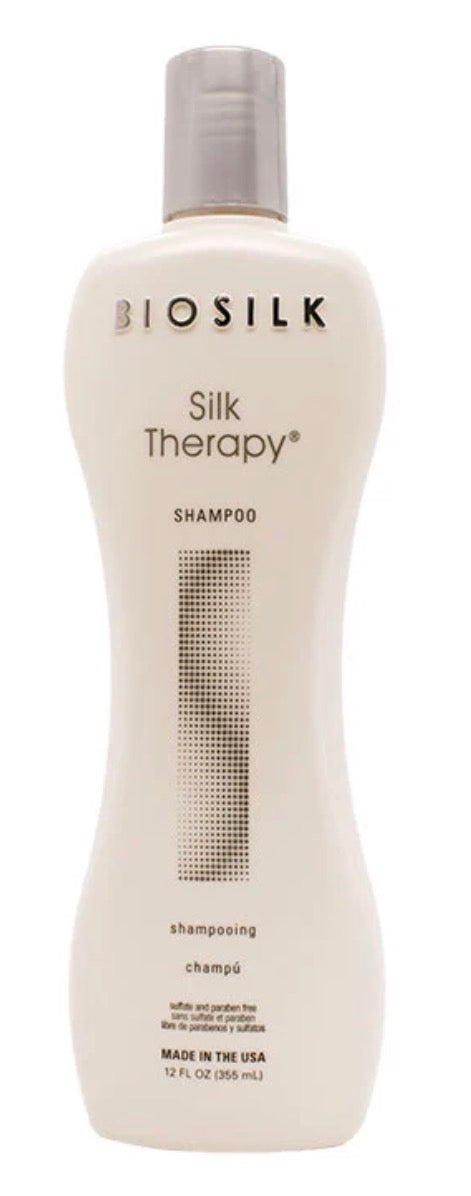 BIOSILK SILK THERAPY SHAMPOO