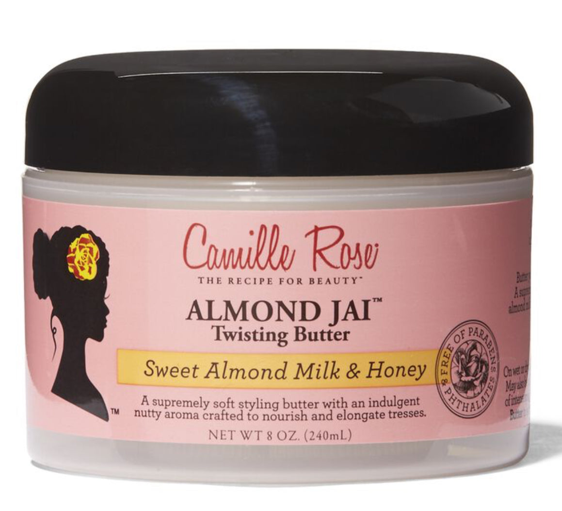 Camille Rose Almond Jai Twisting Butter