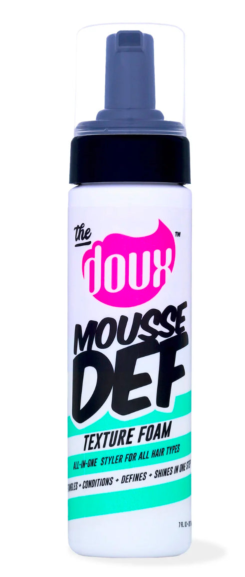 MOUSSE DEF TEXTURE FOAM