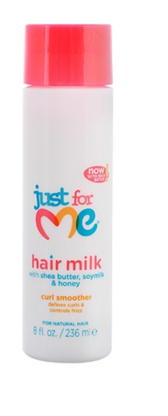 JUST FOR ME HAIR MILK CURL SMOOTHER