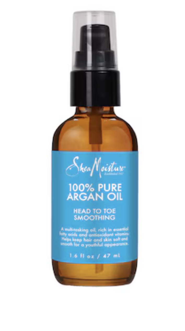 Shea moisture 100% Pure Argan Oil