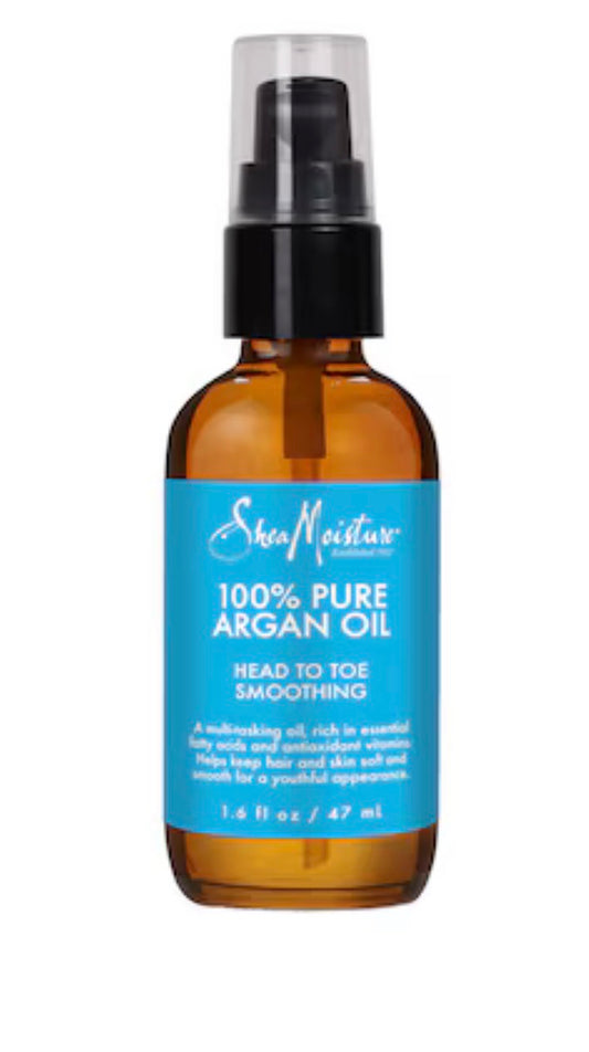 Shea moisture 100% Pure Argan Oil