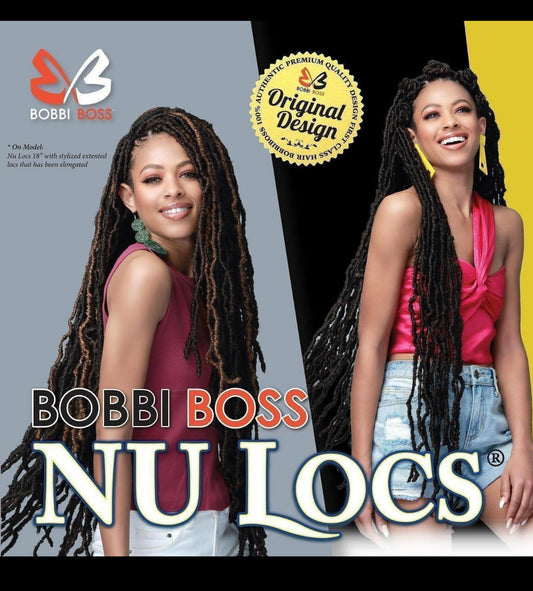 Bobbi boss nu locs 24” #27
