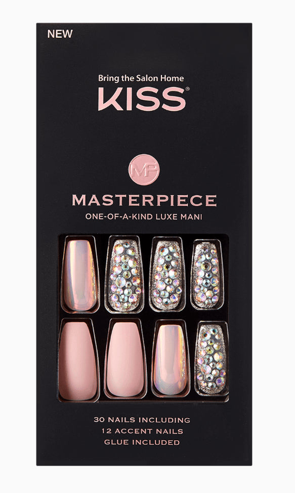 Kiss Masterpiece nail