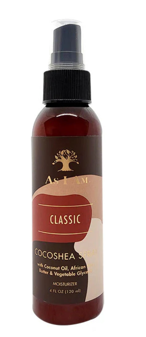 AS I AM CLASSIC COCOSHEA SPRAY