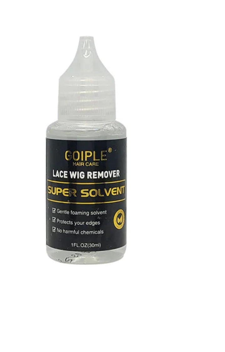 Goiple lace wig remover