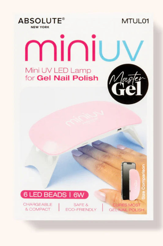 MASTER GEL MINI UV LED LAMP