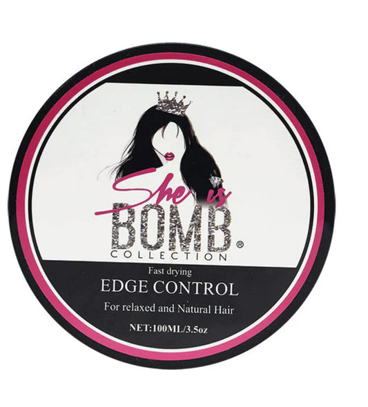 SHE IS BOMB EDGE CONTROL 3.5OZ