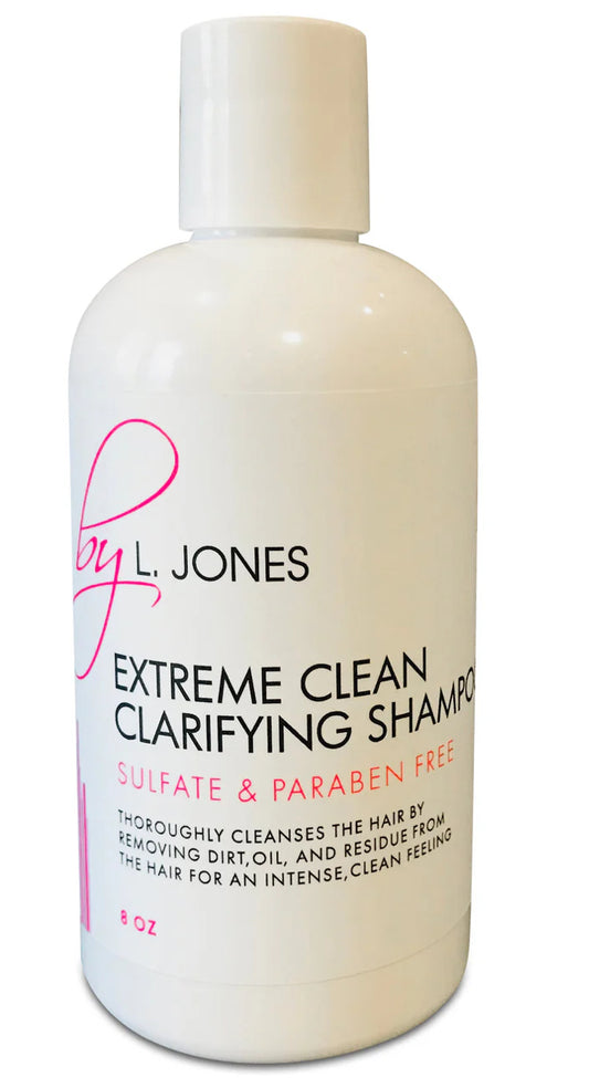 Extreme Clean Clarifying Shampoo