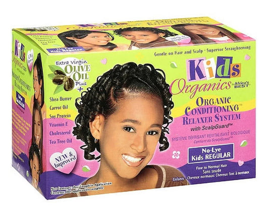 Kids Organics Kids Organics Relaxer System