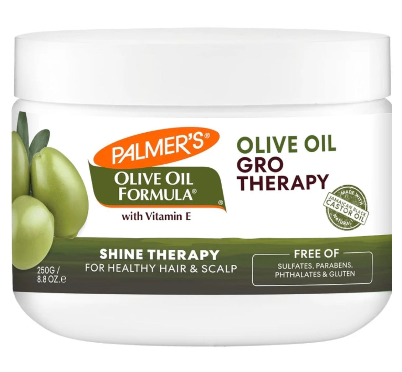 Palmers Olive Oil Formula Gro Therapy (8.8 oz)