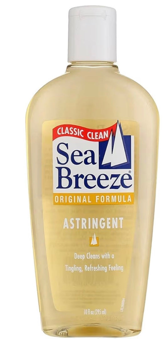 Sea Breeze Astringent 10 Ounce Original