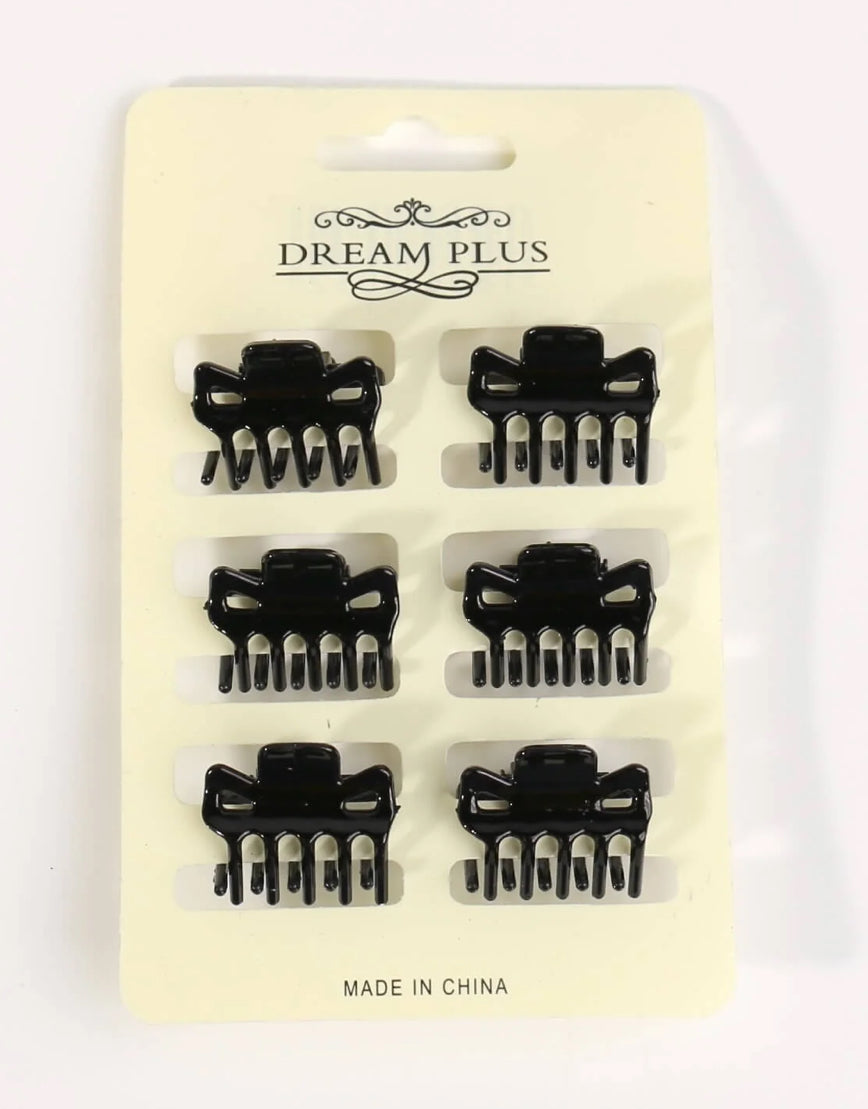 FASHION SMALL HAIRCLIPS