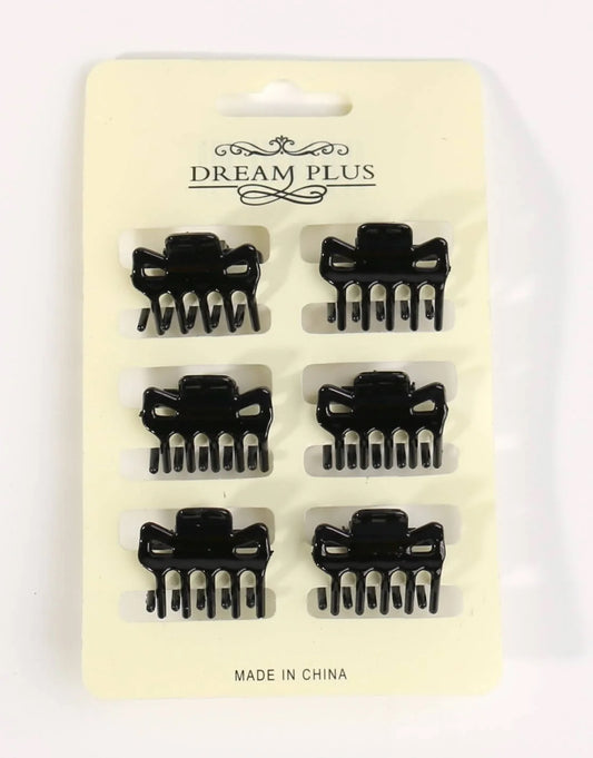 FASHION SMALL HAIRCLIPS