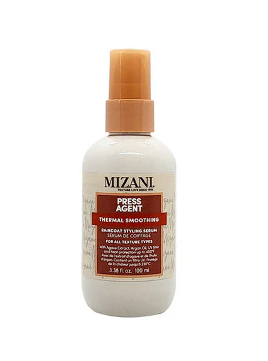 MIZANI PRESS AGENT THERMAL SMOOTHING STYLING SERUM