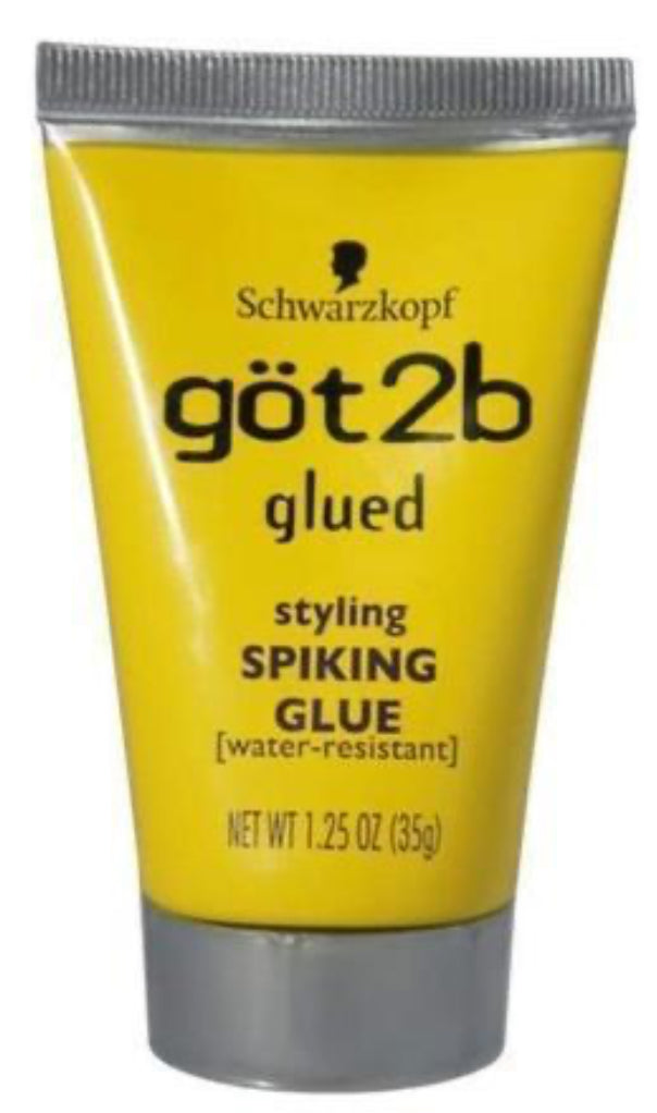 Got 2b spiking glue