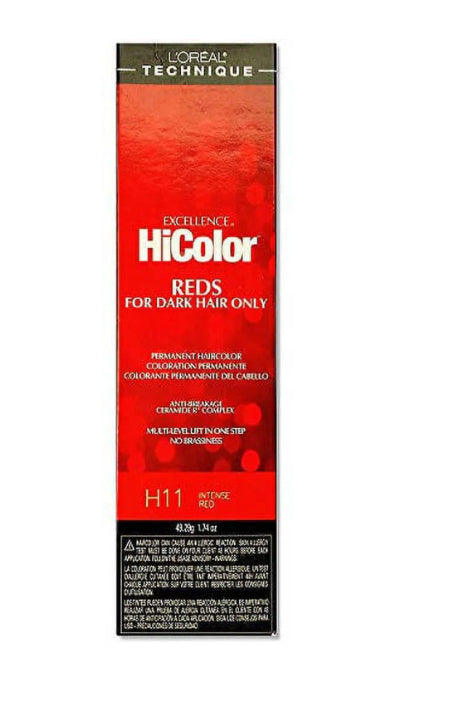 Loreal Excellence HiColor Permanent Hair Color (1.74oz)