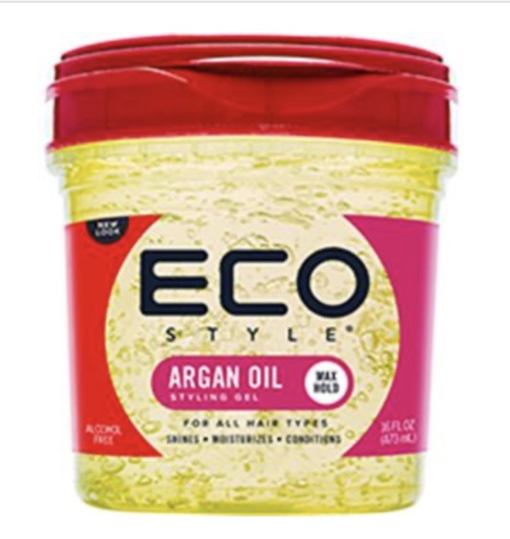 Eco gel Argan oil