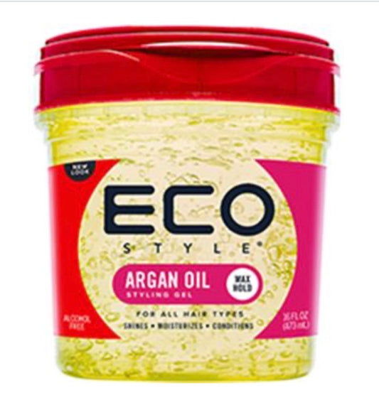 Eco gel Argan oil