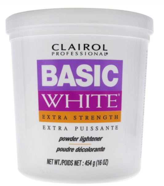Clairol basic white 16oz