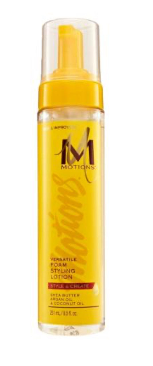 Motions Versatile Foam Styling Lotion Style & Create 8.5oz/ 251ml