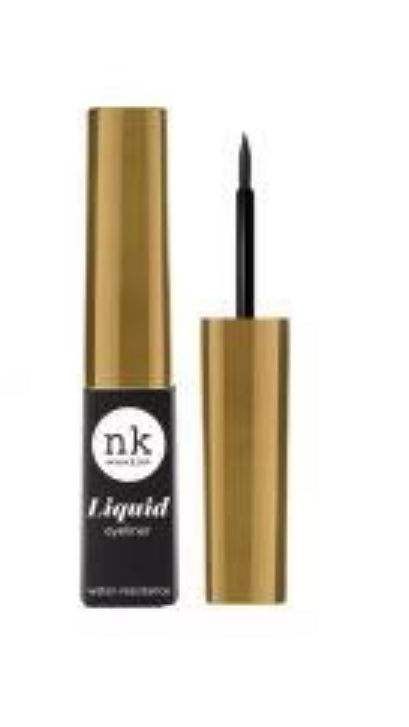 NICKA K LIQUID EYELINER