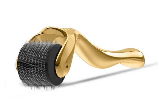 Black Ice Professional Micro Needle Derma Roller