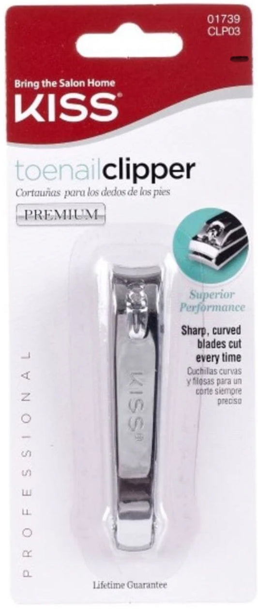 Kiss toenail clipper