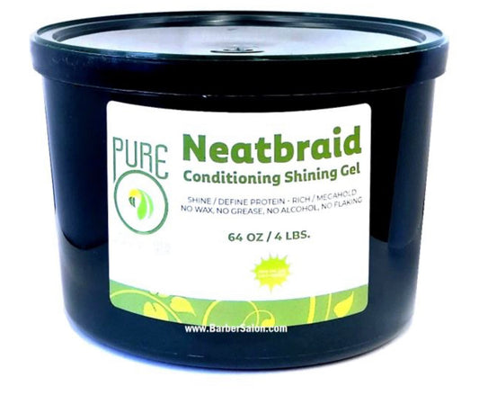 Neat braid 64oz