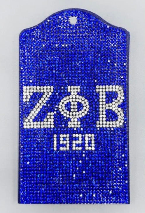 FASHION SORORITY ID HOLDER