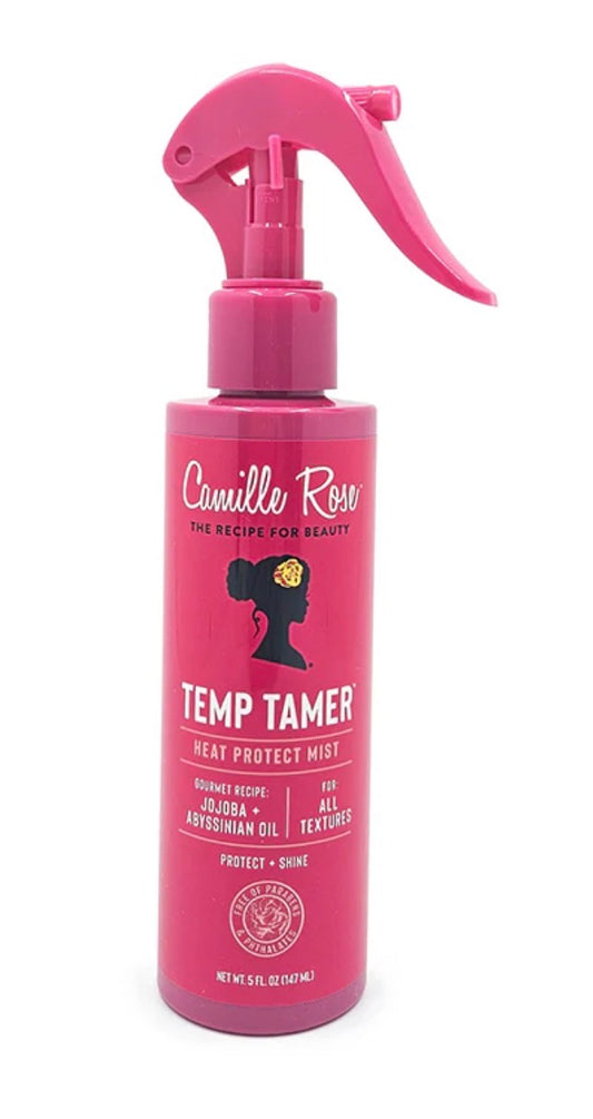 CAMILLE ROSE TEMP TAMER HEAT PROTECT MIST